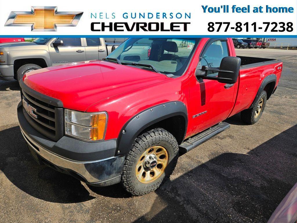 used 2010 GMC Sierra 1500 car, priced at $13,900