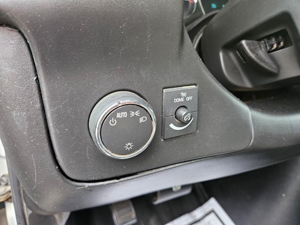 used 2017 Chevrolet Express 3500 car, priced at $13,900