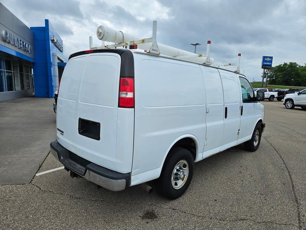 used 2017 Chevrolet Express 3500 car, priced at $13,900
