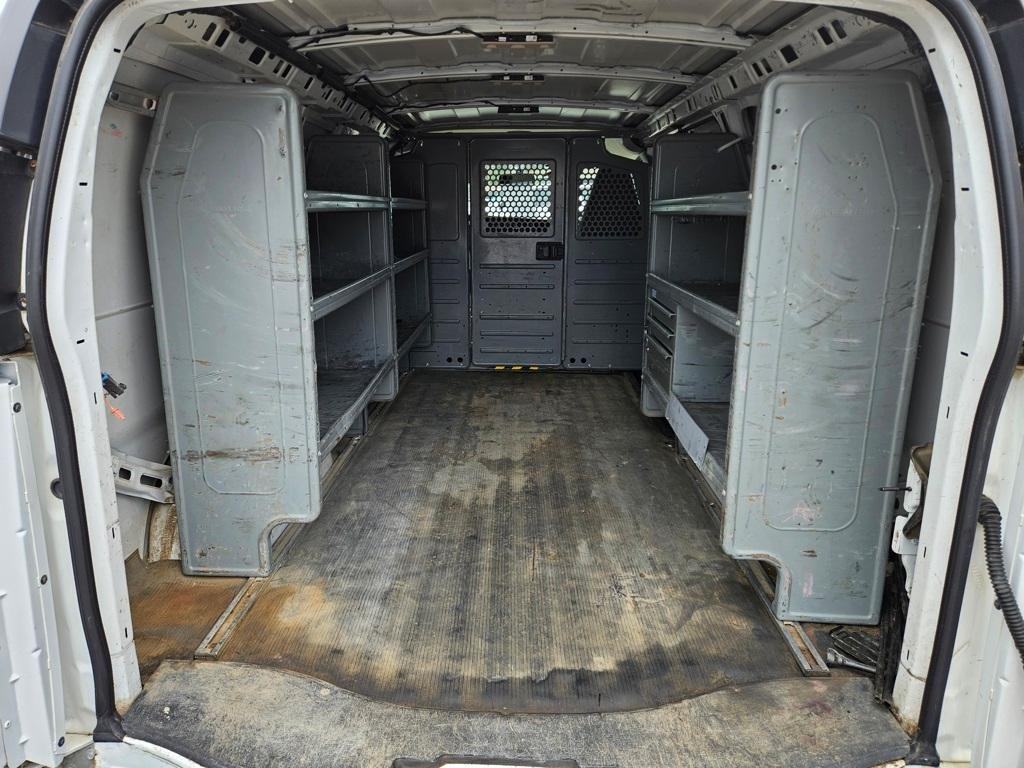 used 2017 Chevrolet Express 3500 car, priced at $13,900