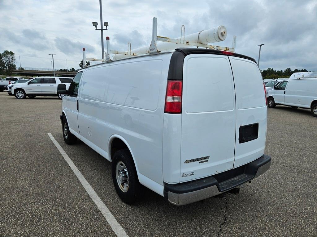 used 2017 Chevrolet Express 3500 car, priced at $13,900