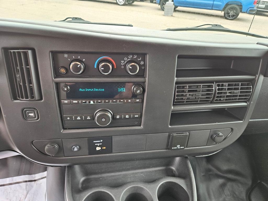 used 2017 Chevrolet Express 3500 car, priced at $13,900