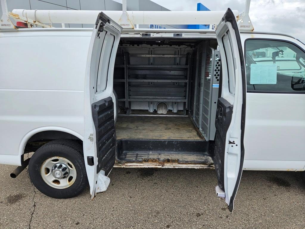 used 2017 Chevrolet Express 3500 car, priced at $13,900