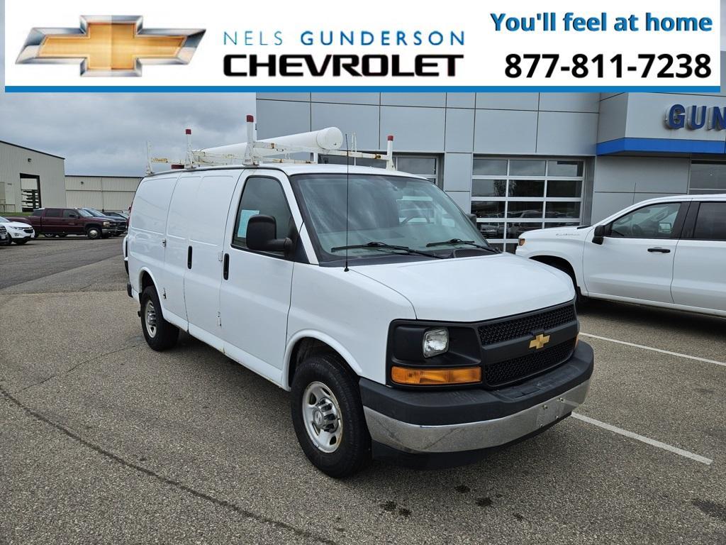 used 2017 Chevrolet Express 3500 car, priced at $13,900