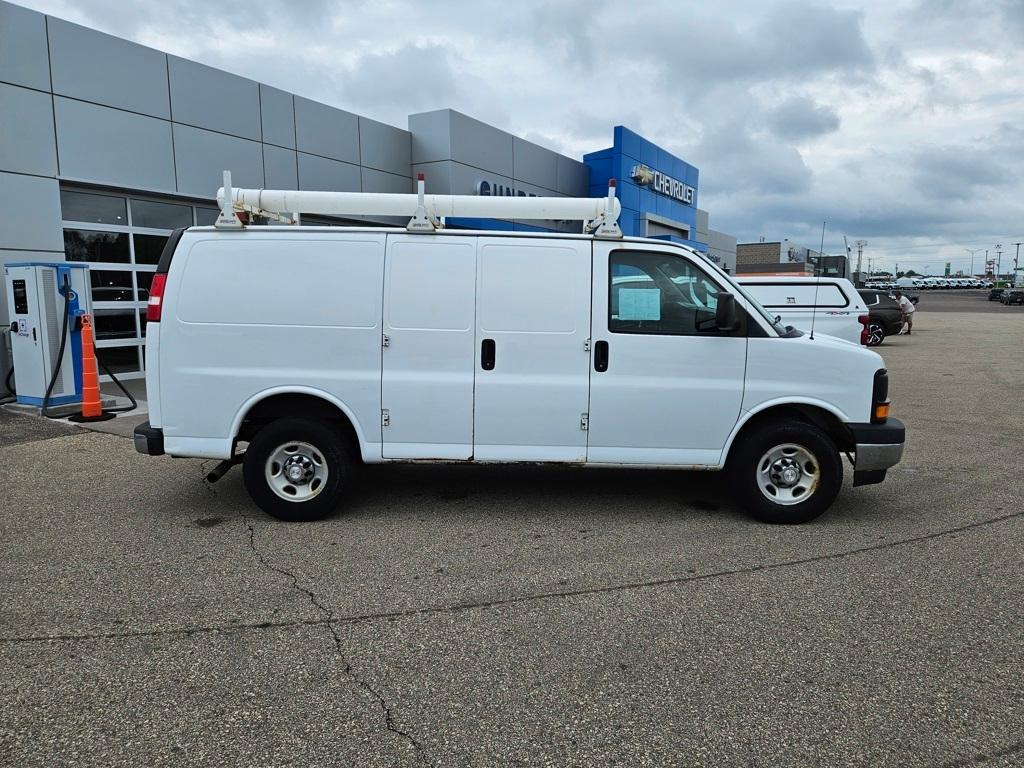 used 2017 Chevrolet Express 3500 car, priced at $13,900