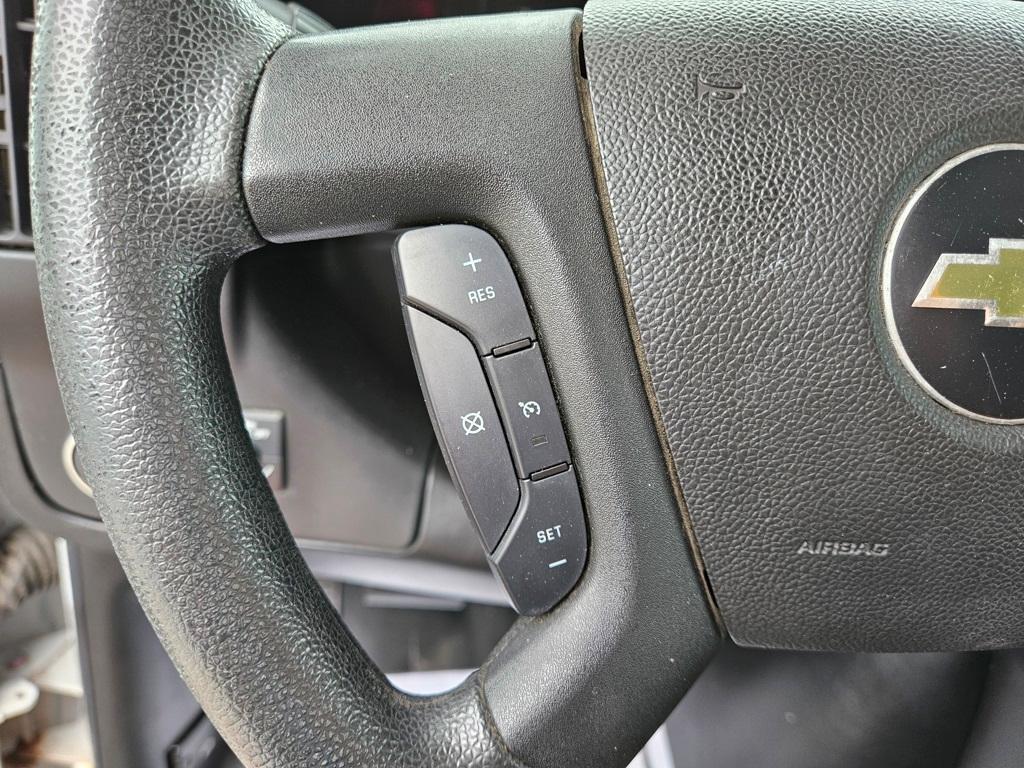 used 2017 Chevrolet Express 3500 car, priced at $13,900