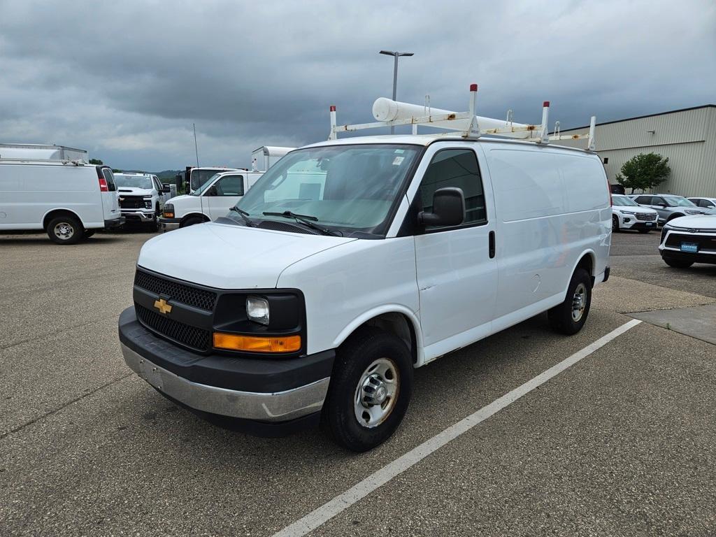 used 2017 Chevrolet Express 3500 car, priced at $13,900