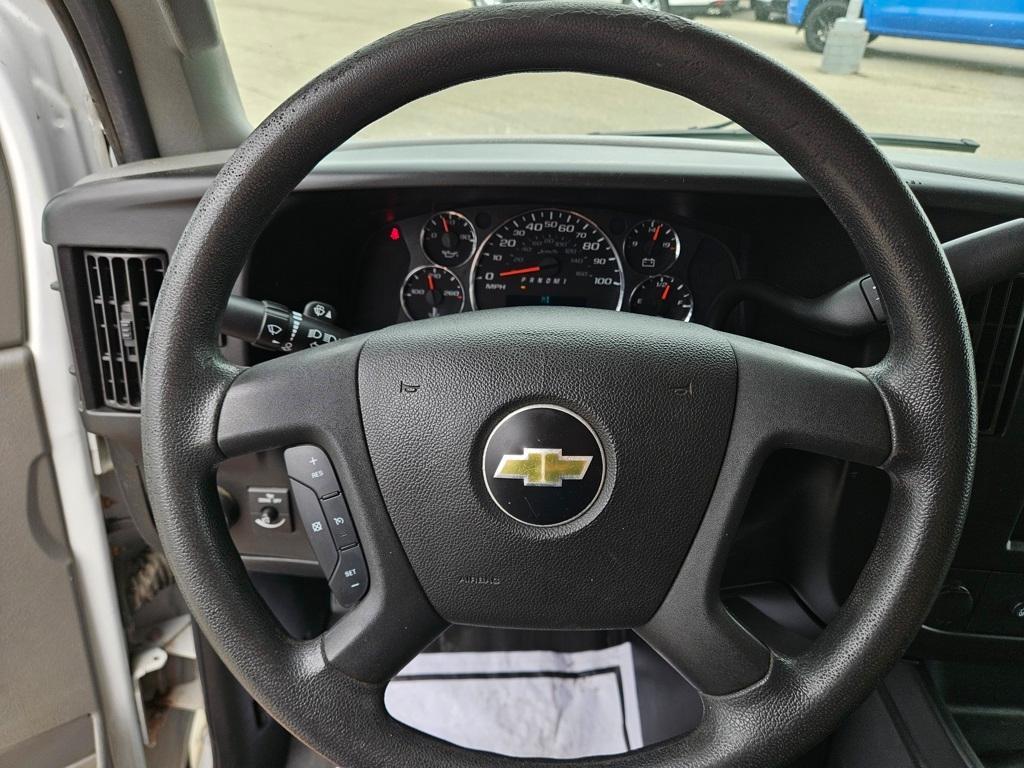 used 2017 Chevrolet Express 3500 car, priced at $13,900