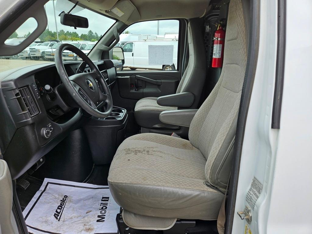 used 2017 Chevrolet Express 3500 car, priced at $13,900