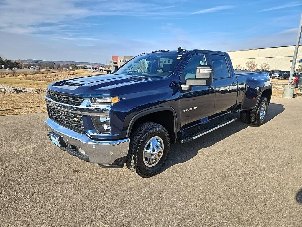 used 2020 Chevrolet Silverado 3500 car, priced at $47,900