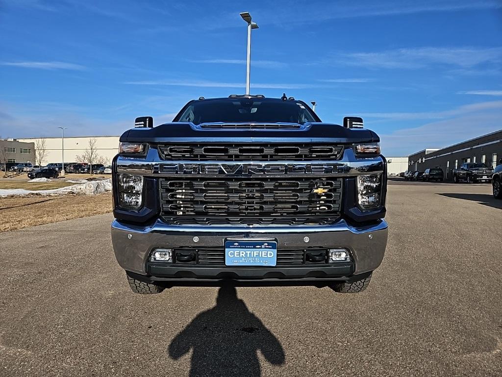 used 2020 Chevrolet Silverado 3500 car, priced at $47,900