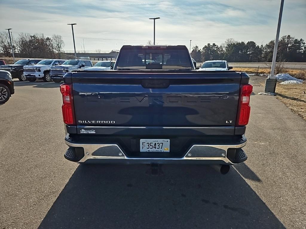 used 2020 Chevrolet Silverado 3500 car, priced at $47,900