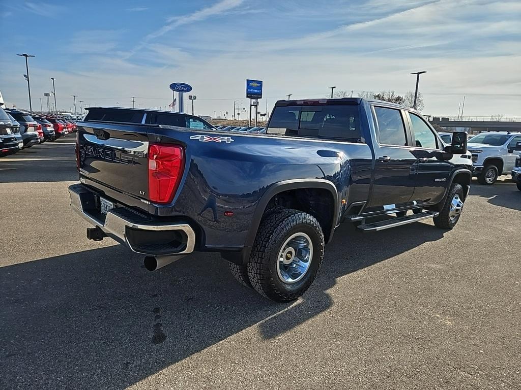 used 2020 Chevrolet Silverado 3500 car, priced at $47,900