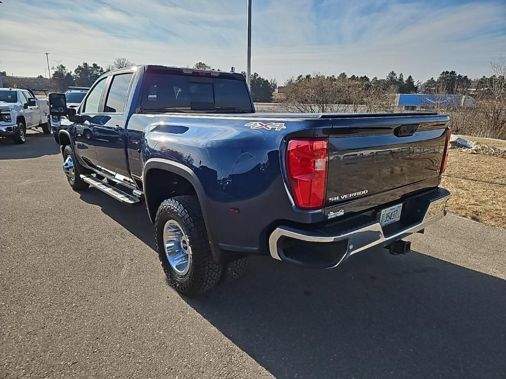 used 2020 Chevrolet Silverado 3500 car, priced at $47,900