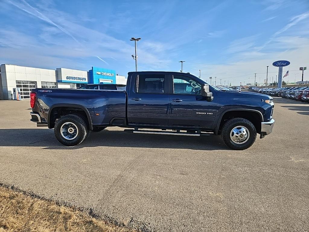 used 2020 Chevrolet Silverado 3500 car, priced at $47,900