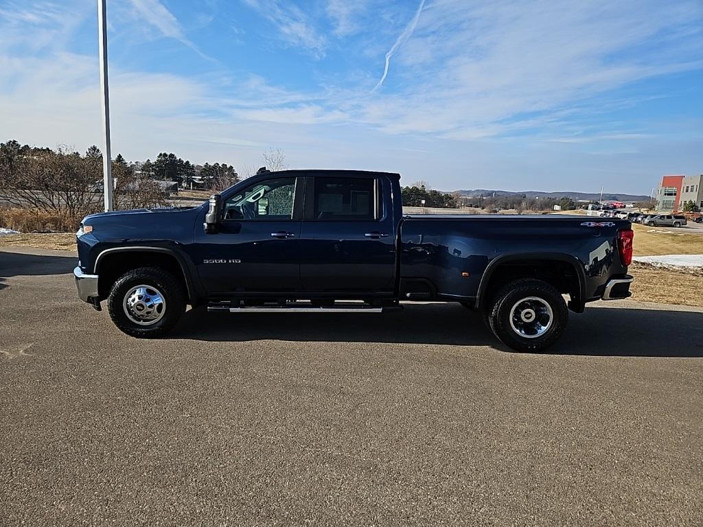 used 2020 Chevrolet Silverado 3500 car, priced at $47,900