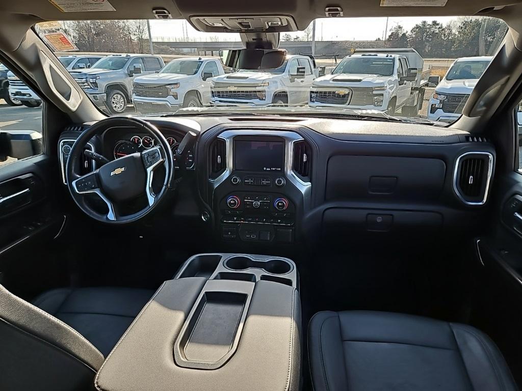 used 2020 Chevrolet Silverado 3500 car, priced at $47,900