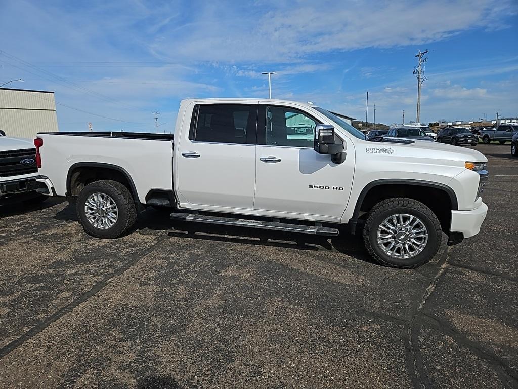 used 2020 Chevrolet Silverado 3500 car, priced at $39,900
