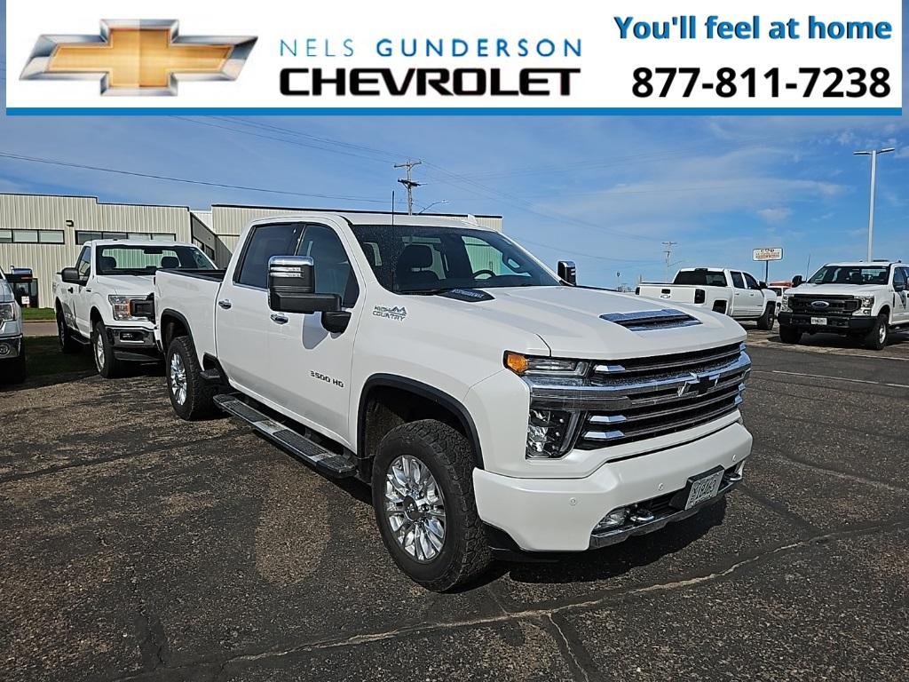 used 2020 Chevrolet Silverado 3500 car, priced at $39,900