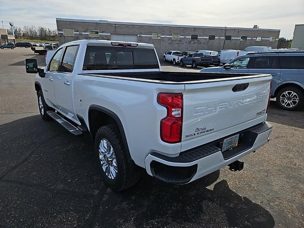 used 2020 Chevrolet Silverado 3500 car, priced at $39,900