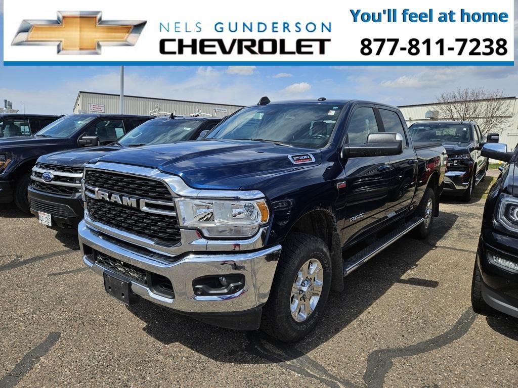 used 2022 Ram 2500 car, priced at $36,900
