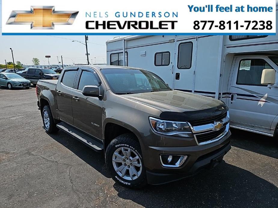 used 2015 Chevrolet Colorado car, priced at $23,995