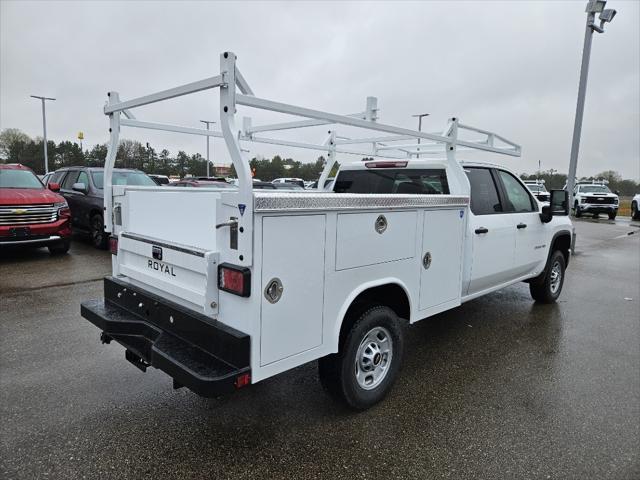 new 2024 Chevrolet Silverado 2500 car, priced at $68,750