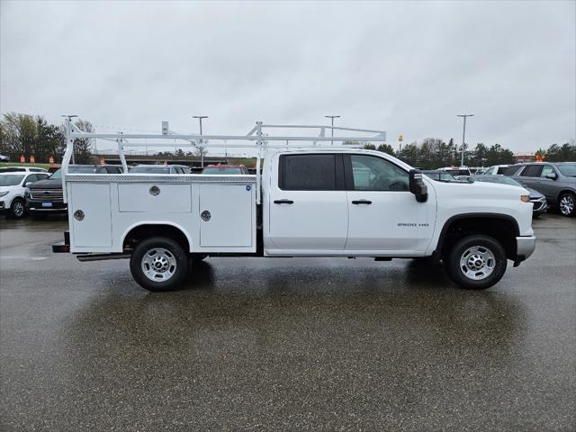 new 2024 Chevrolet Silverado 2500 car, priced at $68,750