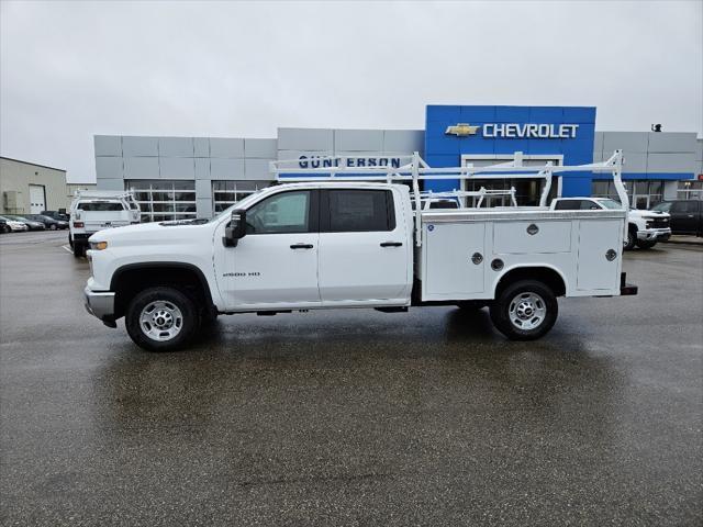 new 2024 Chevrolet Silverado 2500 car, priced at $68,750