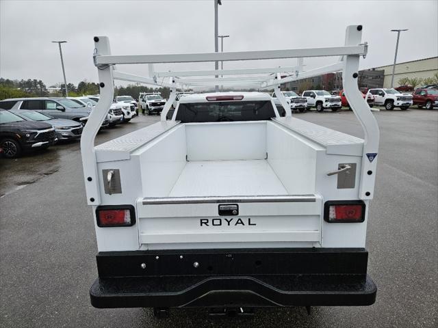 new 2024 Chevrolet Silverado 2500 car, priced at $68,750