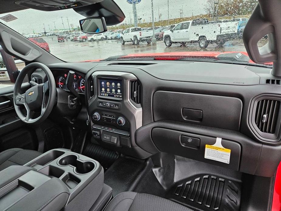 new 2025 Chevrolet Silverado 2500 car