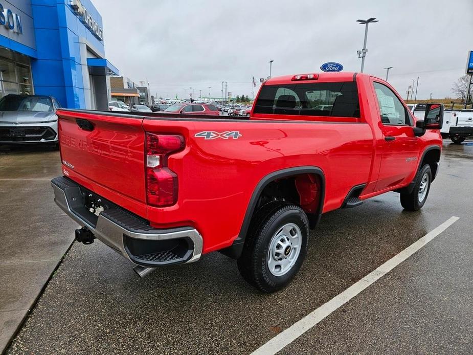 new 2025 Chevrolet Silverado 2500 car