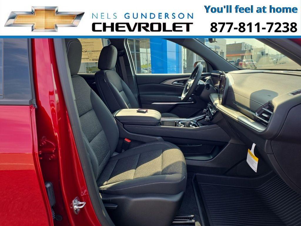 new 2026 Chevrolet Traverse car