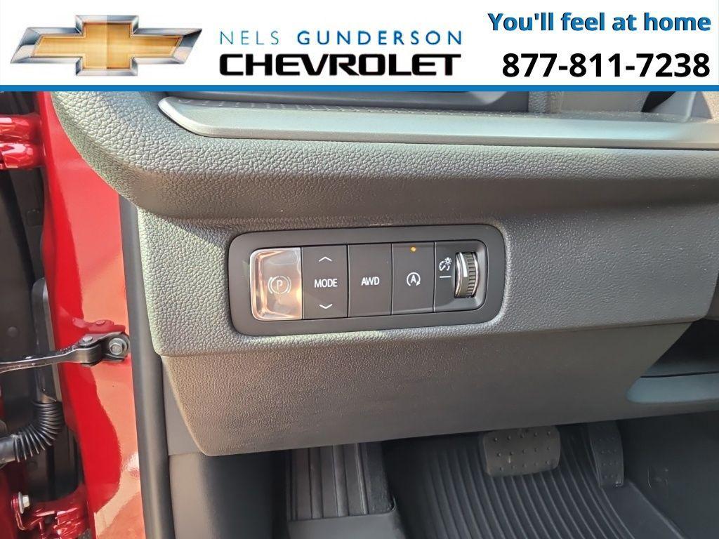 new 2026 Chevrolet Traverse car