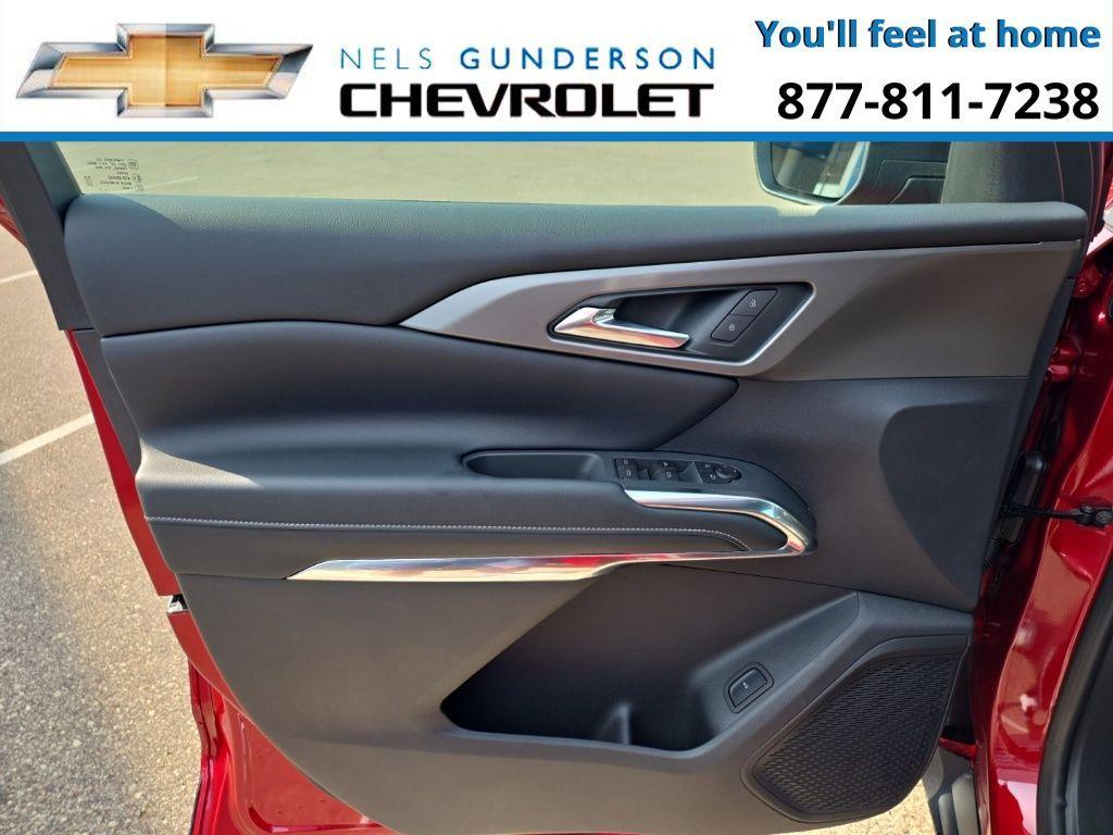 new 2026 Chevrolet Traverse car
