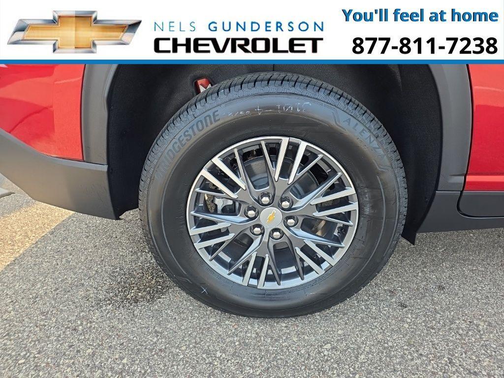 new 2026 Chevrolet Traverse car