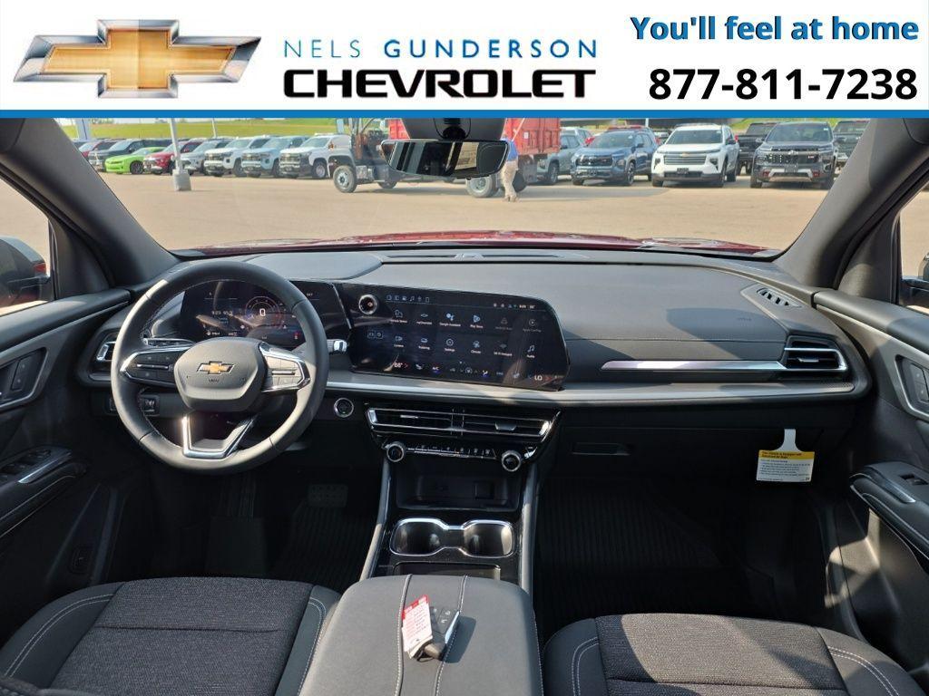 new 2026 Chevrolet Traverse car