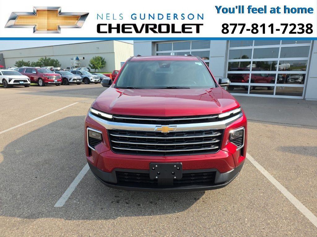 new 2026 Chevrolet Traverse car