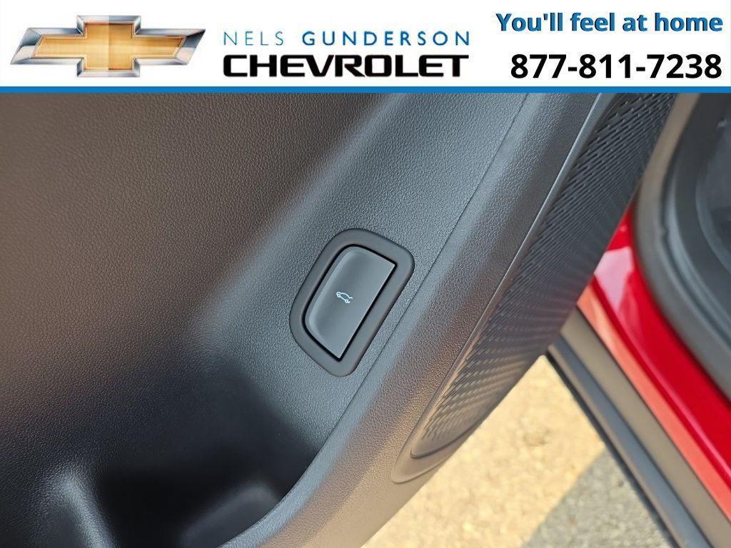 new 2026 Chevrolet Traverse car
