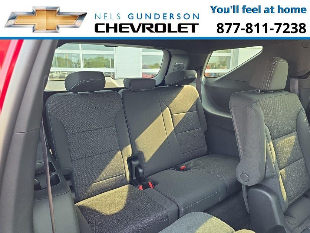 new 2026 Chevrolet Traverse car