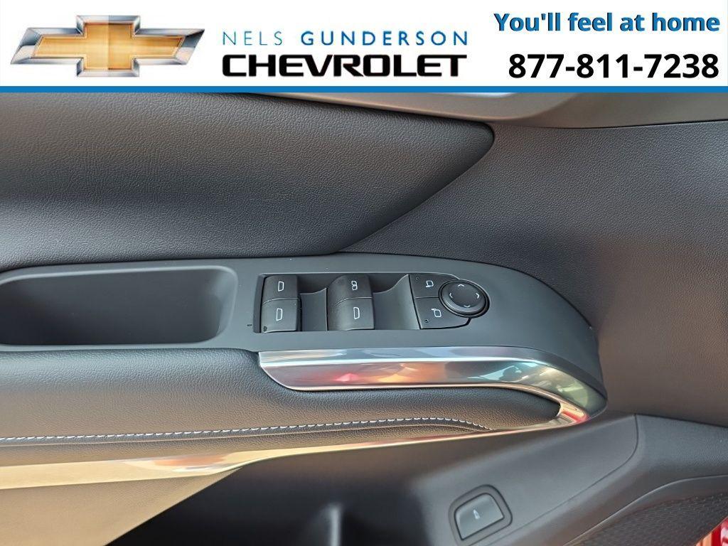 new 2026 Chevrolet Traverse car