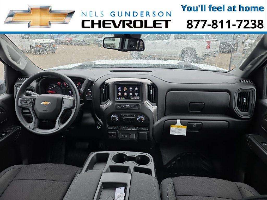 new 2026 Chevrolet Silverado 3500 car, priced at $57,900