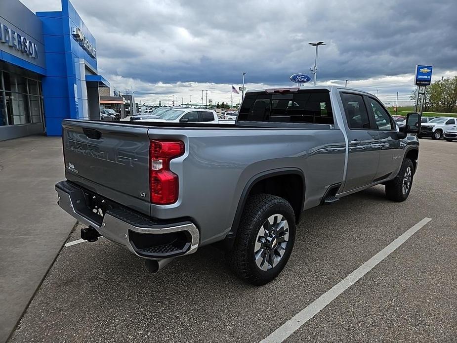 new 2024 Chevrolet Silverado 2500 car, priced at $74,525