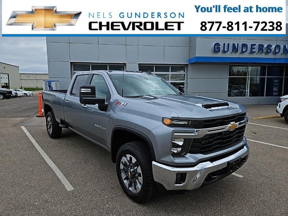 new 2024 Chevrolet Silverado 2500 car, priced at $74,525