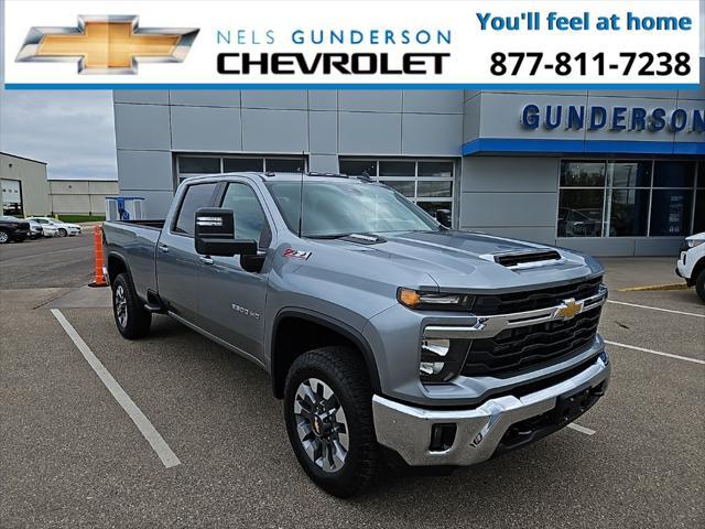 new 2024 Chevrolet Silverado 2500 car, priced at $73,525