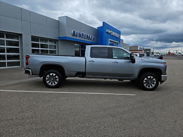 new 2024 Chevrolet Silverado 2500 car, priced at $73,525