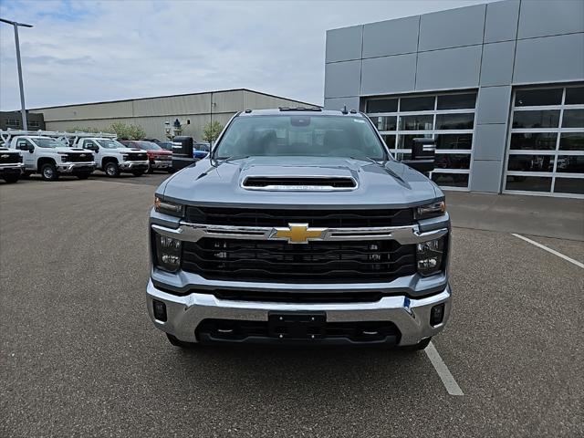 new 2024 Chevrolet Silverado 2500 car, priced at $73,525