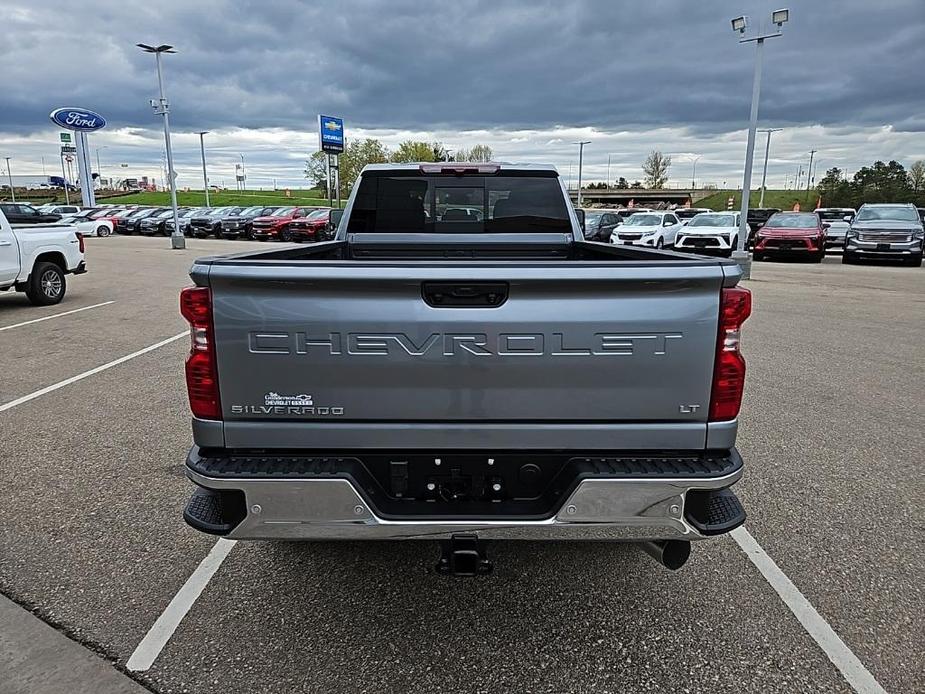 new 2024 Chevrolet Silverado 2500 car, priced at $74,525