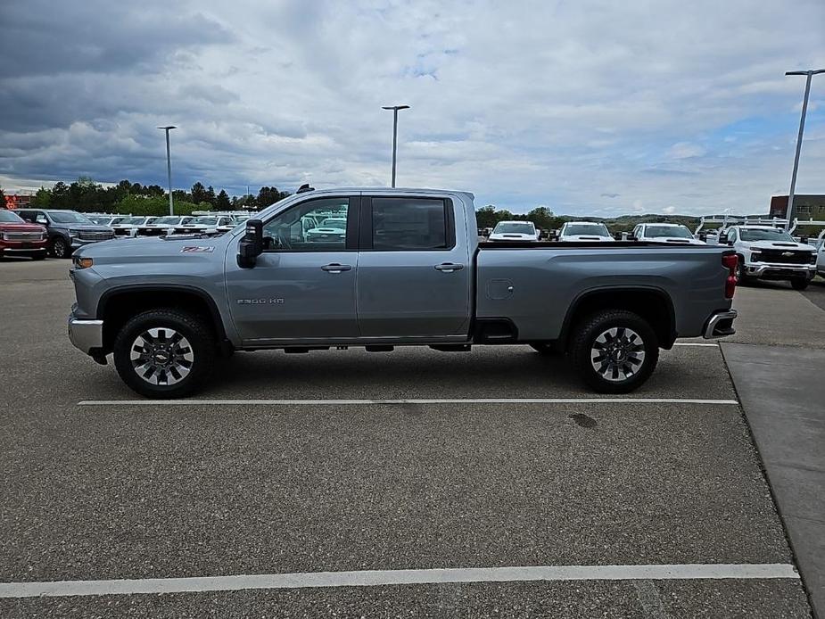 new 2024 Chevrolet Silverado 2500 car, priced at $74,525