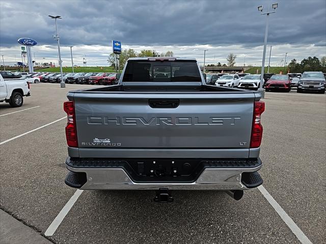 new 2024 Chevrolet Silverado 2500 car, priced at $73,525